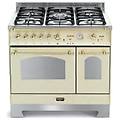 - cucina elettrica rbid96gvgte /ci 5 fuochi a gas 2 forni elettrici multifunzione dimensioni 90. 5 x