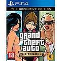 take-two interactive gta the trilogy (the definitive edition) definitiva multilingua playstation 4