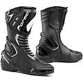 stivali moto racing modello freccia nero taglia 45