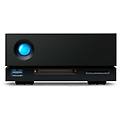 seagate 1big dock disco rigido esterno 4000 gb nero (sths4000800)