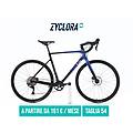 brava advanced pro 2 carbonio taglia 54 km. 0