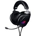 rog theta 7. 1 cuffia padiglione auricolare usb tipo-c nero (90yh01w7-b2ua00)