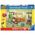 - puzzle 24 pz. george b