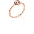 anello zirconi gioiello donna coccinelle rlarzbr. 10