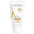 a-derma protect crema solare viso spf 50+ 40 ml