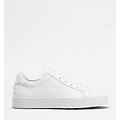 leather sneakers