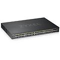gs1920-48hpv2 gestito gigabit ethernet (10/100/1000) supporto power over ethernet (poe) nero