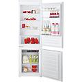 ariston bcb 70301 e frigorifero da incasso combinato capacità 273 litri classe energetica e