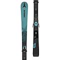 redster x5 blue + m 10 gw sci alpino black/blue