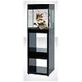- supporto in legno per acquario pure m absolute black