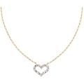 collana oro 375 (9kt) con pendente donna chp5236