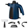 rapidissimo clean pro pulitore a vapore alloy steel blu 1050 w