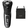 - rasoio elettrico ricaricabile wet&dry s3231/52 nero s0425600