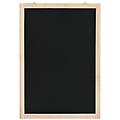 - lavagna a parete in legno di cedro 40x60 cm