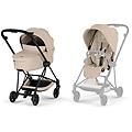 platinum duo mios comfort matt black cozy beige matt black cozy beige