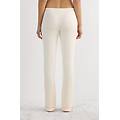 pantalone lungo in micromodal donna naturale taglia l
