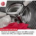 h7w 610mbc8-s lavatrice carico frontale 10 kg 1600 giri classe b