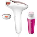 lumea advanced bri924/00 depilazione a luce pulsata luce pulsata intensa (ipl) rosa bianco