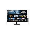 SAMSUNG smart monitor m7 m70f monitor 32 " uhd 4k 3840 x 2160 pixel tempo di risposta 4 ms refresh rate