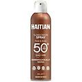 sunscreen spray solare spf50+ trasparente viso e corpo 200ml