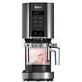 creami eismaschine nc300eu (schwarz/silber fr 1. 400ml eiscreme 800 watt)