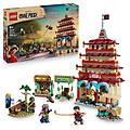 LEGO one piece battaglia ad arlong park 75638