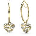 orecchini donna gioielli jube04505jwygt/u