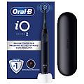 procter &amp gamble srl oral-b io 2 spazzolino elettrico ricaricabile nero 1 spazzolino + 1