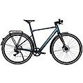 second hand sweep tour shimano deore 10v mahle 250wh verde 202 molto buono