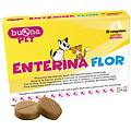 buona spa societa' benefit enterina flor mangime complementare 20 compresse per cani e gatti