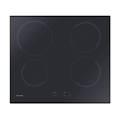 piano cottura a induzione krcdj642 4 zone cottura 59 cm x 52