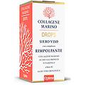 naturals srl collagene marino drops siero viso rimpolpante 30ml cura della pelle