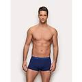 boxer in jersey di cotone new fashion color / blu scuro / 2 blu scuro