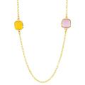 collana donna crisette xgr729d