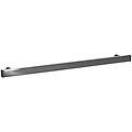 family maniglione lineare mm. 214 inox-alluminio grigio ossido