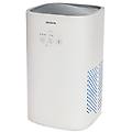 pa-100 purificatore d'aria con ionizzatore filtro 3 velocità design compatto funzione timer