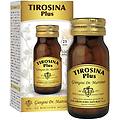dr. ser-vis srl tirosina plus 100past
