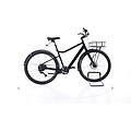 ebike ricondizionata · treadwell neo eq · buone condizioni