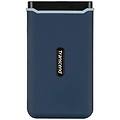 - ssd portatile esd370c 250 gb usb gen 2 colore blu