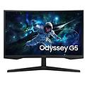 Samsung Monitor Gaming Led 27 Odyssey G5 G55c