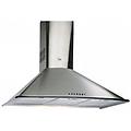- cappa classica dm675s 60 cm 603 m3 / h 67 db 278w inox
