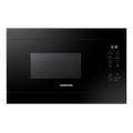 forno a microonde grill ad incasso 22l mg22m8254ak black
