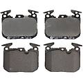 ate set di pastiglie freno 13. 0470-4875. 2 anteriore ceramica