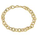 bracciale donna oro giallo gl101722