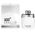 mont blanc legend spirit 100 ml eau de toilette spray uomo
