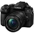 - lumix g90 black kit 12-60mm fotocamera digitale garanzia italia 4 anni