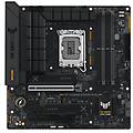Asus Scheda Madre Tuf Gaming B760m Plus Socket Lga1700 Chipset B760 Atx