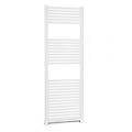termoarredo scaldasalviette opera bianco dritto 1200x500 mm interasse da 450 mm
