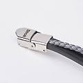bracciale man code acciaio collezione man code bianco