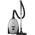 aspirapolvere con sacco vx82-1-2mg silenzioso 57 db 3 5l capacità sacco potente 600 w